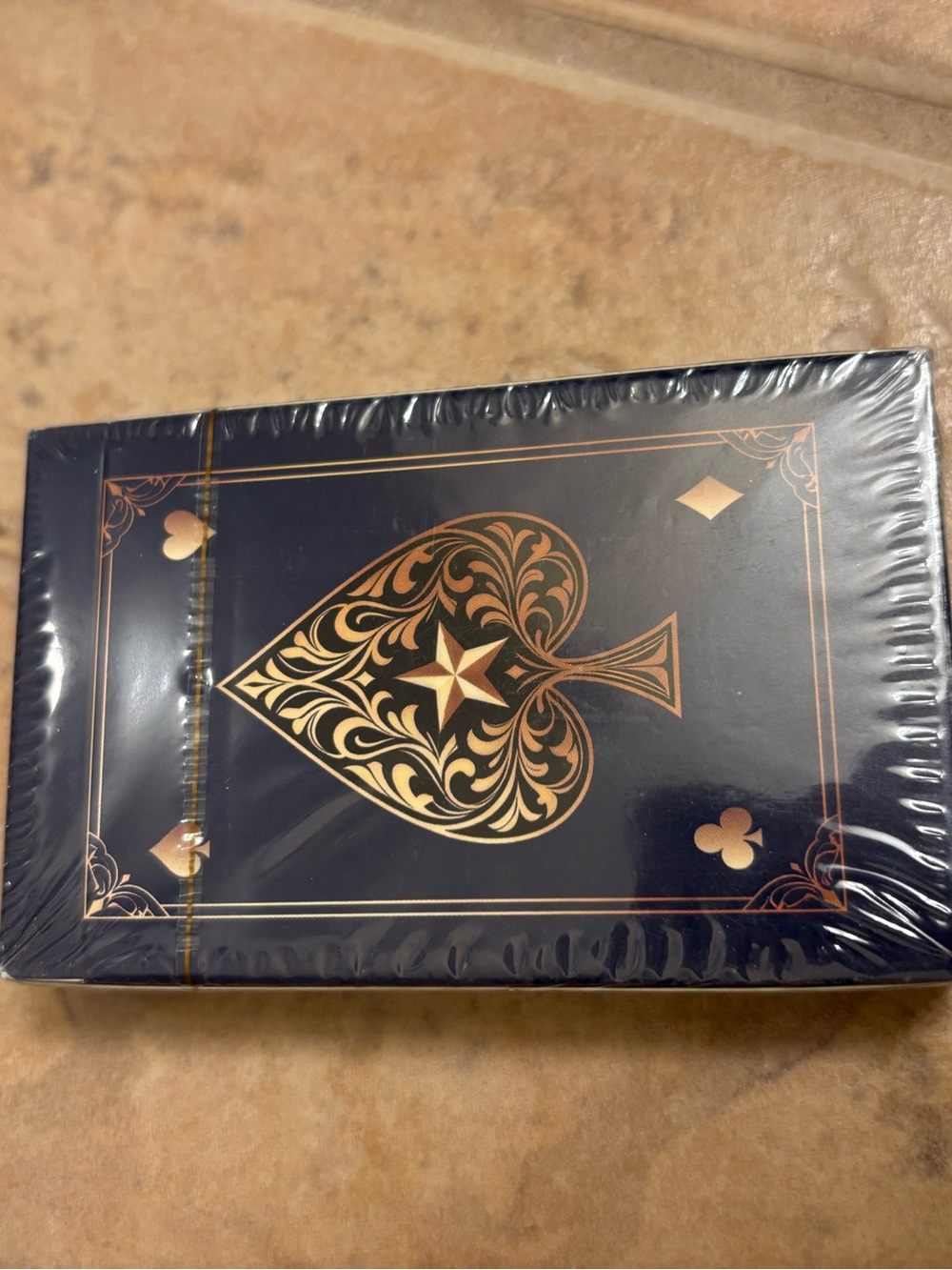 New Waterproof Playing Cards